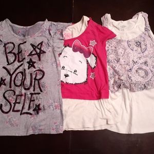 Justice Size 14 Tops